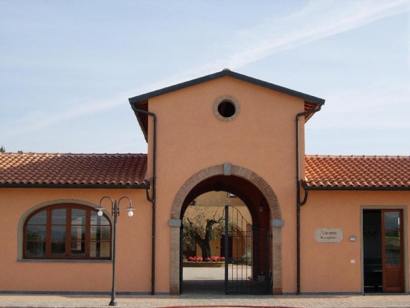 Villaggio Turistico Airone Riotorto Exterior photo