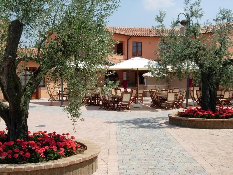 Villaggio Turistico Airone Riotorto Exterior photo