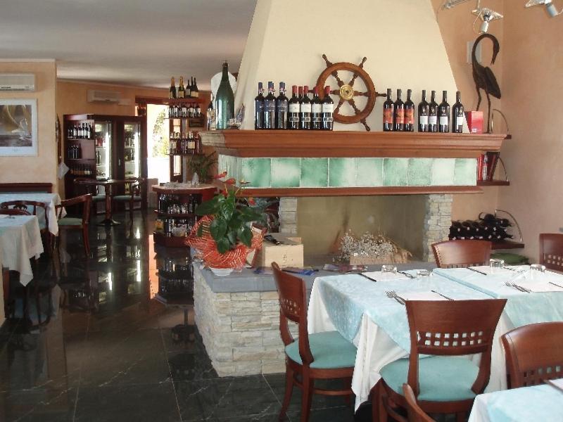 Villaggio Turistico Airone Riotorto Exterior photo