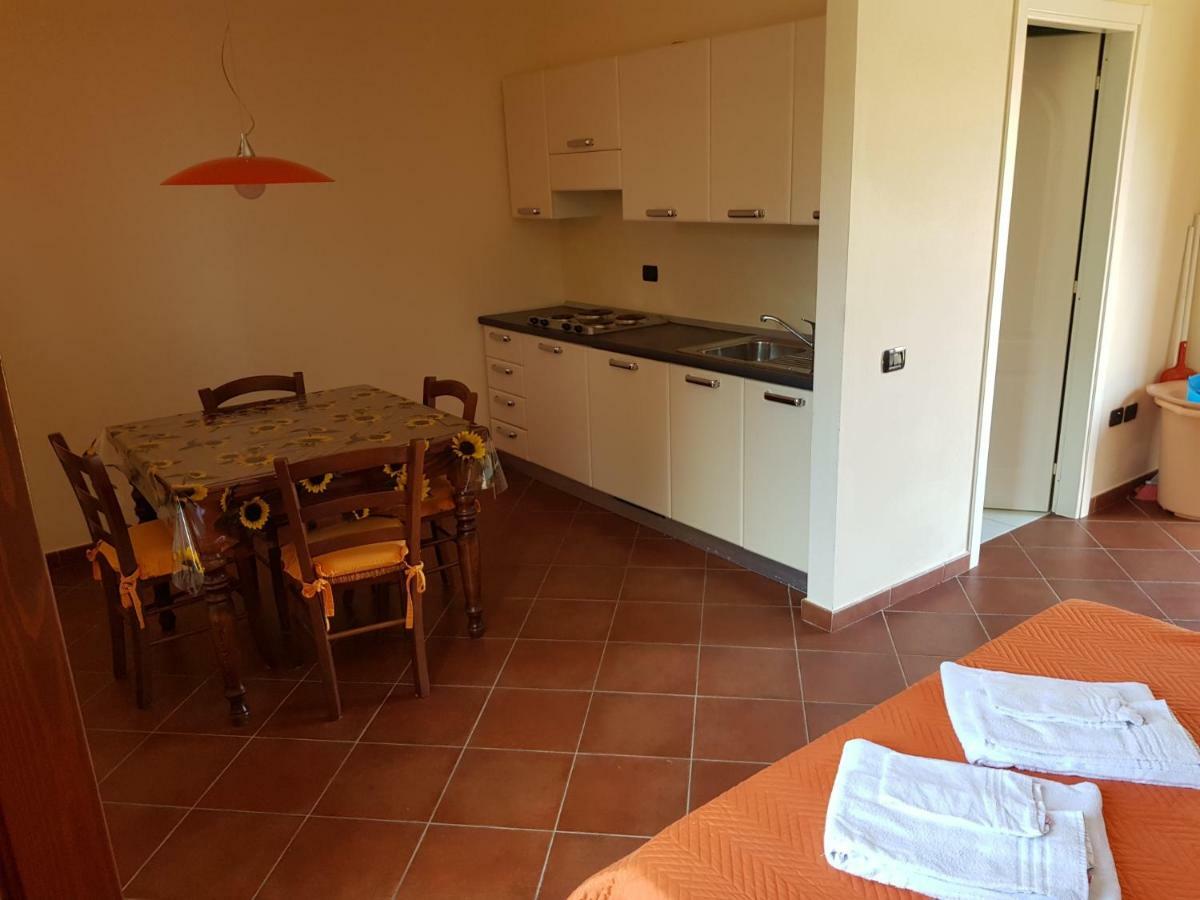 Villaggio Turistico Airone Riotorto Exterior photo