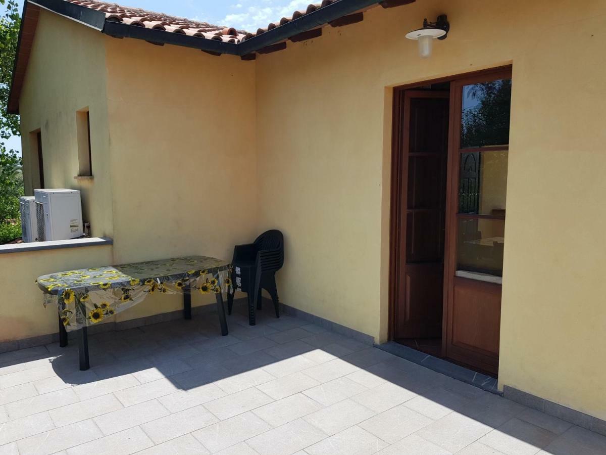 Villaggio Turistico Airone Riotorto Exterior photo