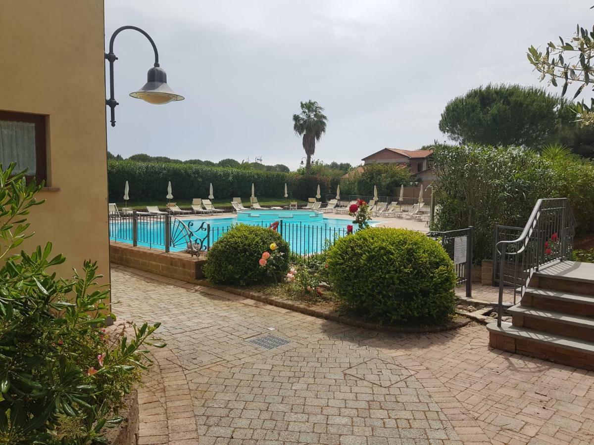 Villaggio Turistico Airone Riotorto Exterior photo