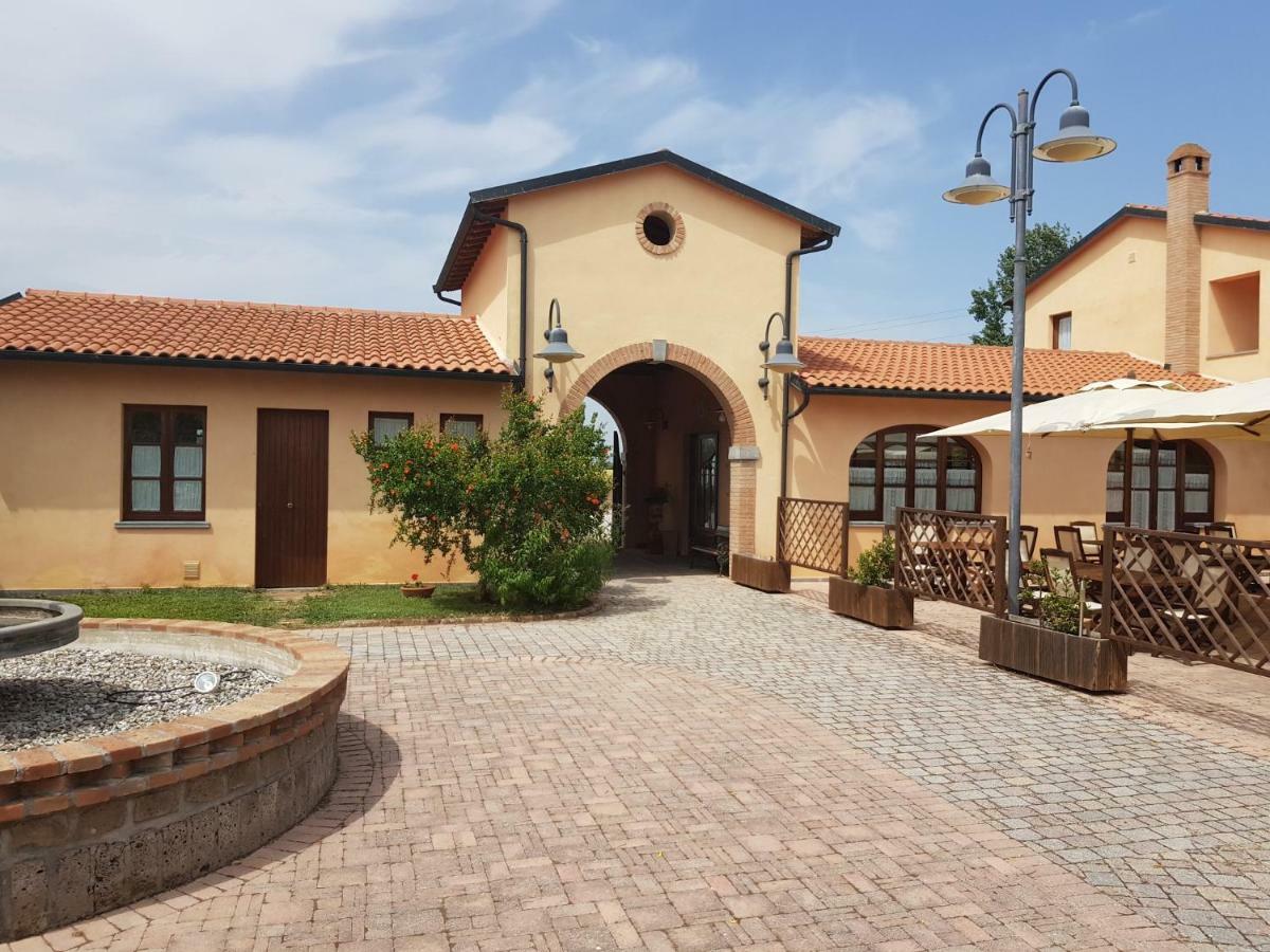 Villaggio Turistico Airone Riotorto Exterior photo