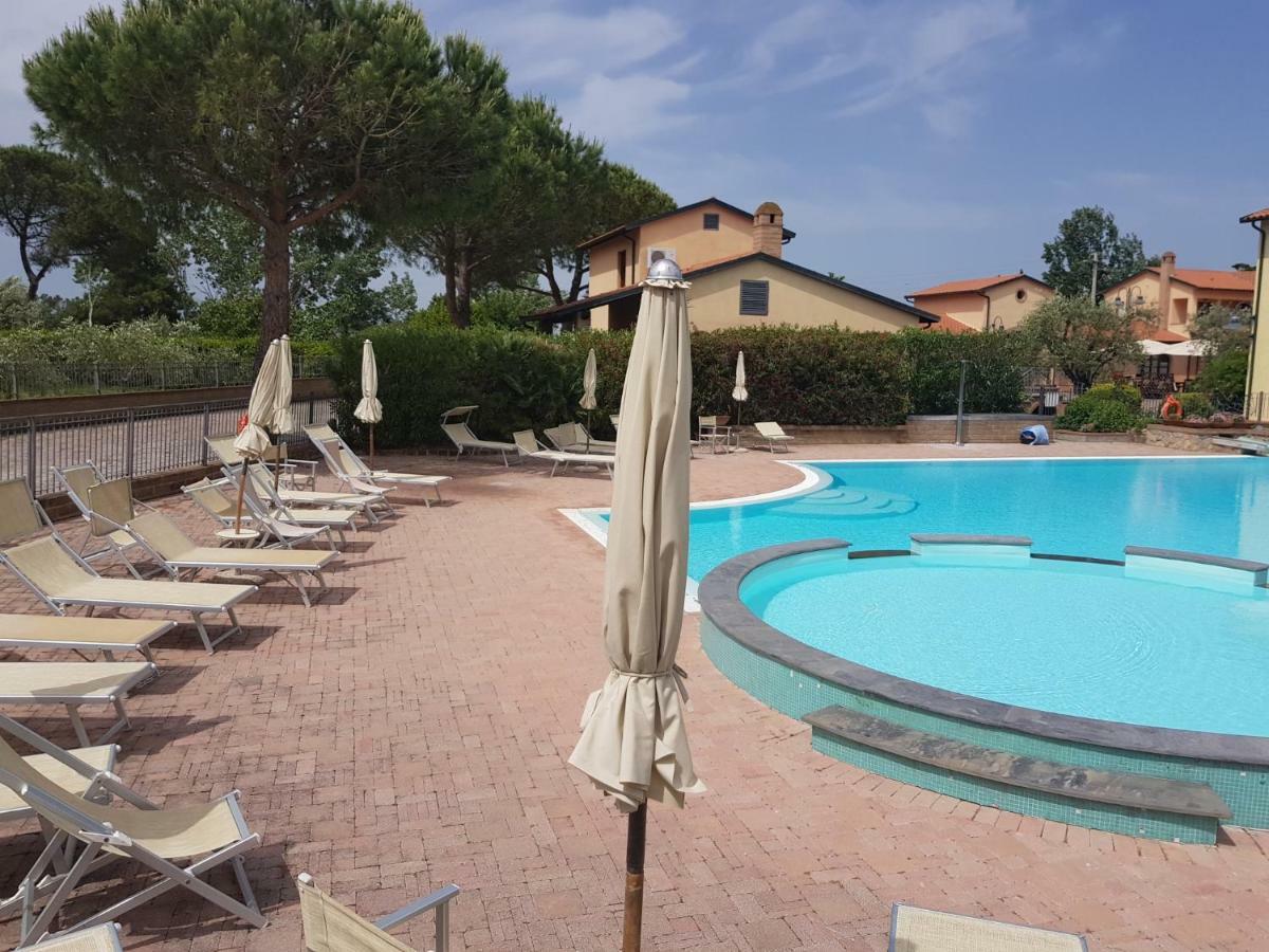 Villaggio Turistico Airone Riotorto Exterior photo