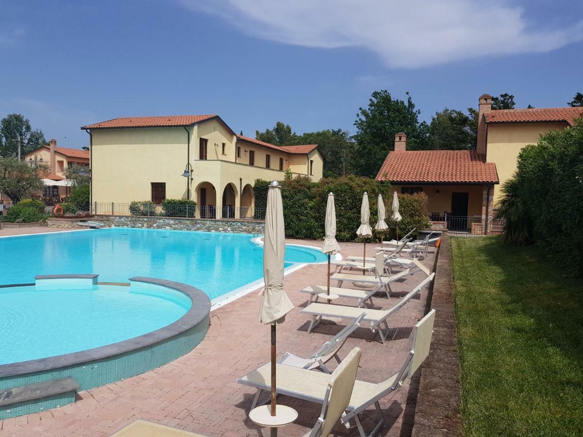 Villaggio Turistico Airone Riotorto Exterior photo