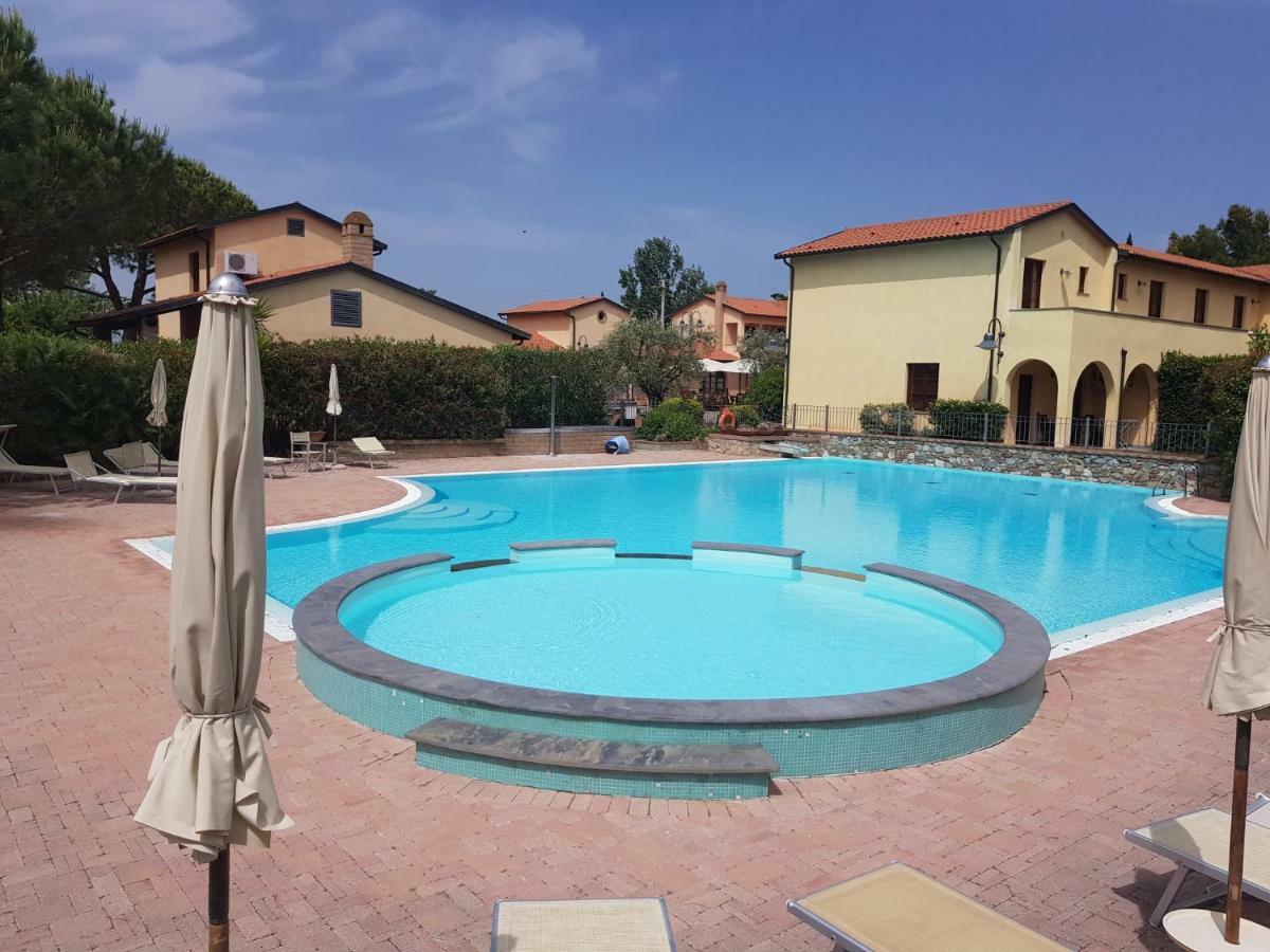 Villaggio Turistico Airone Riotorto Exterior photo